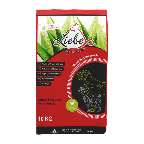 Liebe Adult with Aloe (20% Protein) - Image 4