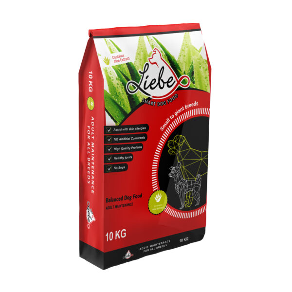 Liebe Adult with Aloe (20% Protein) - Image 3