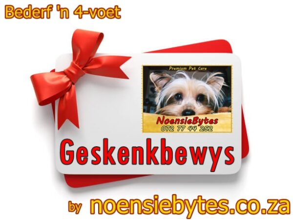 NoensieBytes Gift Card