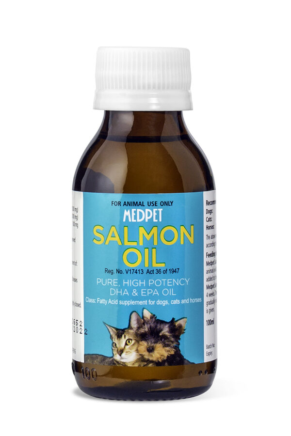 Salmon Oil