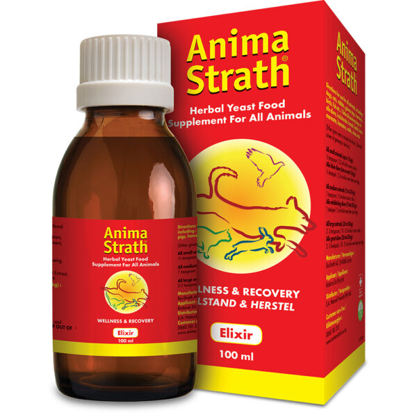 Anima-Strath Elixer