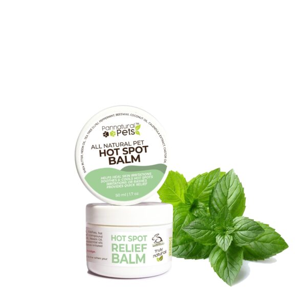 Hot Spot Relief Balm