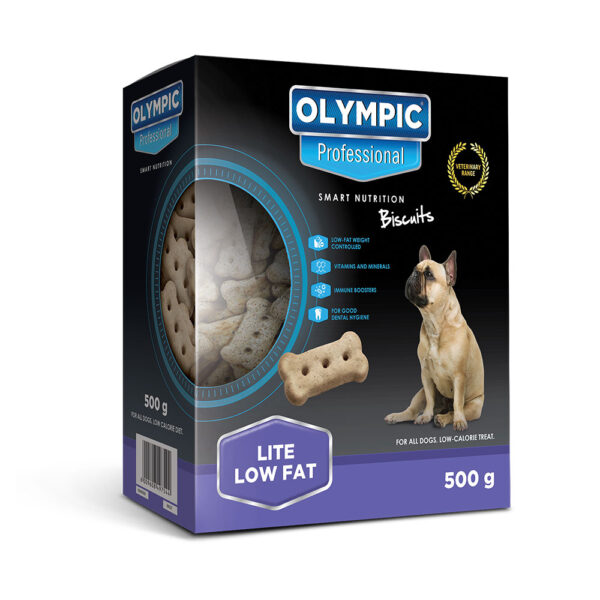 Olympic Professional Lite Low Fat