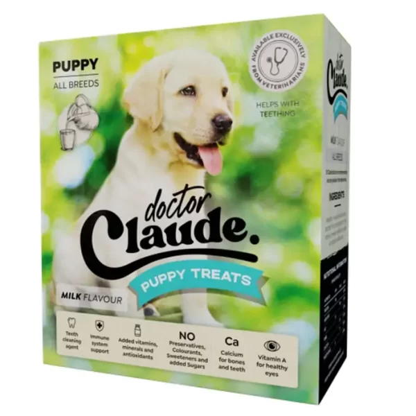 Dr Claude PUPPY TREATS