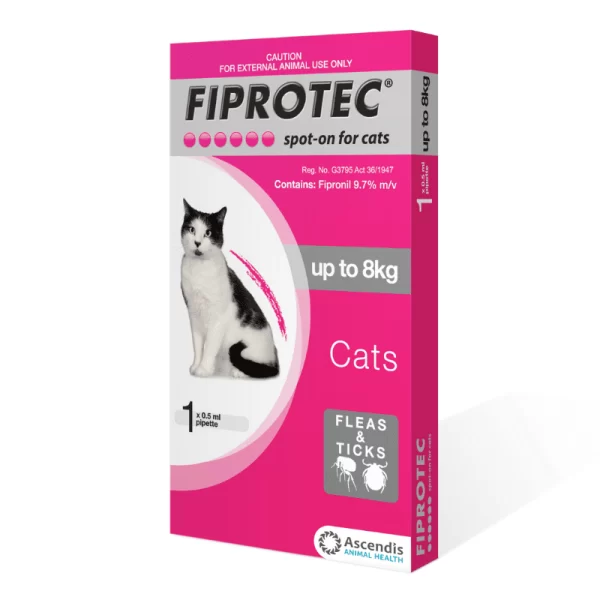 Fiprotec - Cat